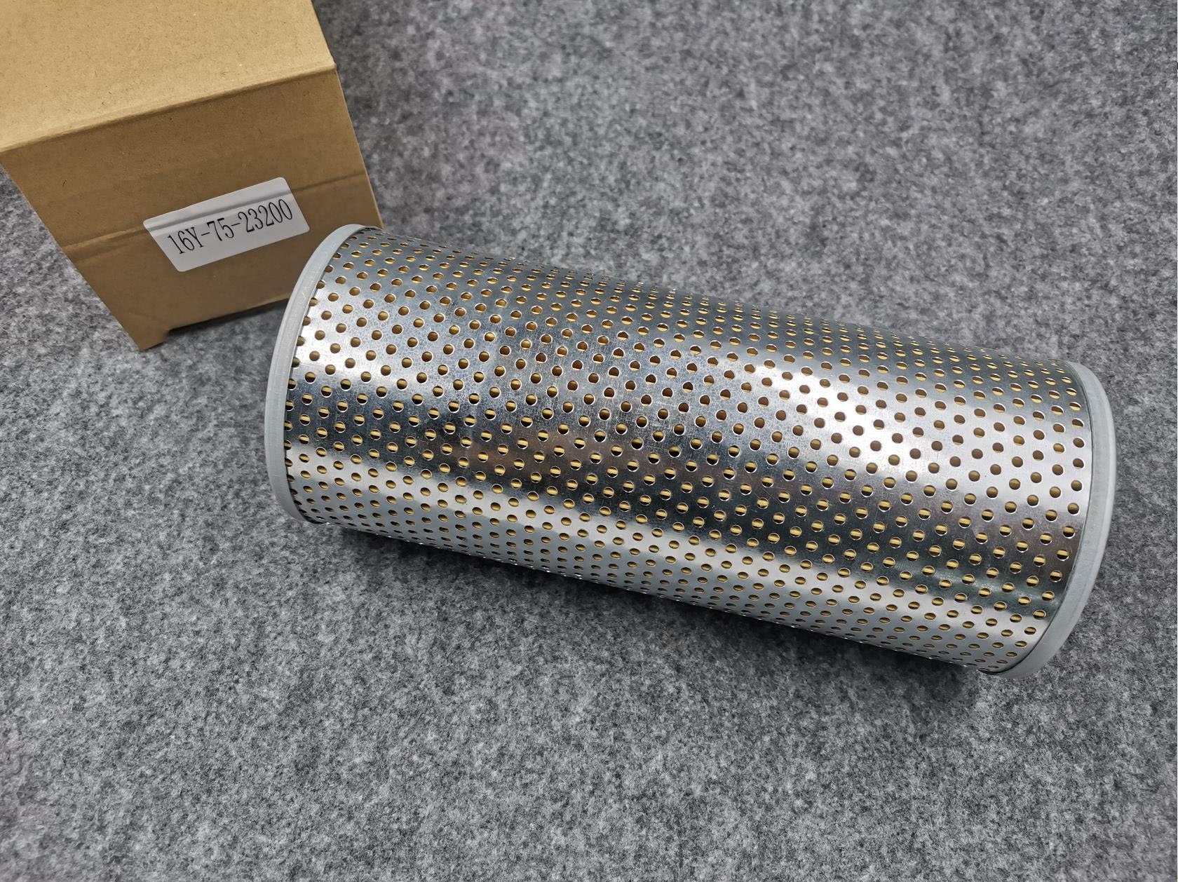 16Y-15-07000 16Y-60-13000 16Y-75-23200 175-49-11580 Air Oil Fuel Filter for SHANTUI Bulldozer SD16 SD22 SD32 Engine Filter