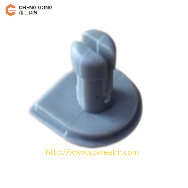 NCR Banknote Box Middle Shell Heart-Shaped Plastic Parts Injection Molding ATM Machine Parts For NCR Parts