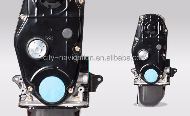 Chinese Engine Assembly 465Q1AE6 for DFSK WULING Changan EQ465i-21 Gas / Petrol Engine