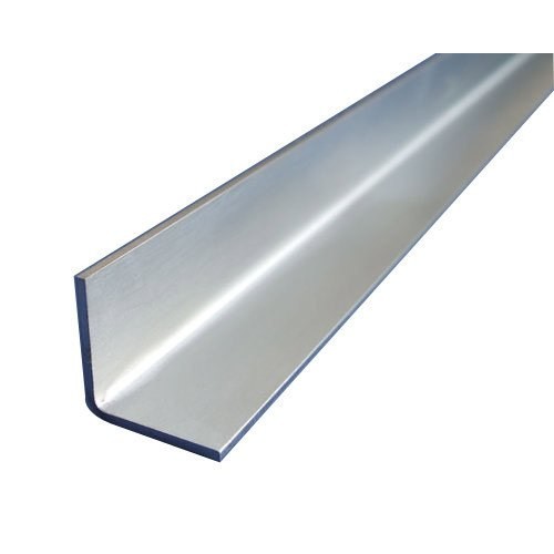 75*75*5mm Galvanised Steel Angle Profile Q235 Q345 Carbon Iron Bar
