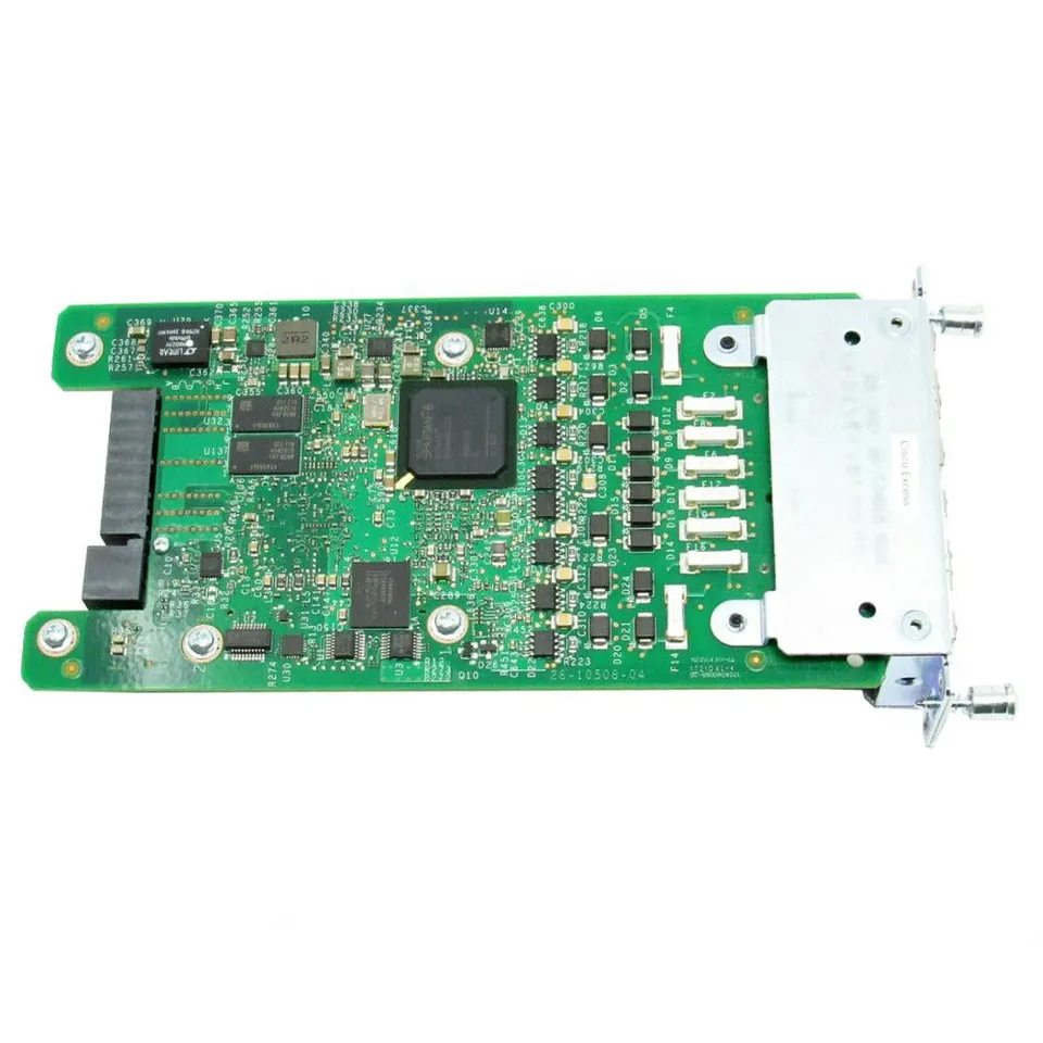 NIM-8CE1T1-PRI 8 Port Network Interface Module for Your Network Optimization and Expansion