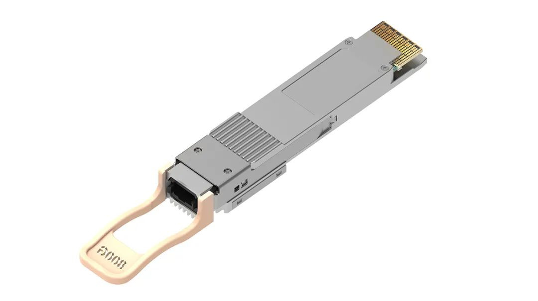Quality High-Speed 800Gb/s OSFP Twin-Port Ethernet Transceiver MMA4Z00-NS, DR8 MMF with MPO-12/APC 4-Channel for sale