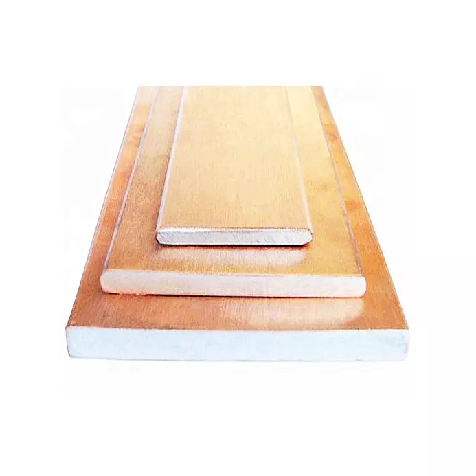 Highly Conductive Tungsten Alloy W80 Tungsten Copper Plate Tungsten Copper Sheet