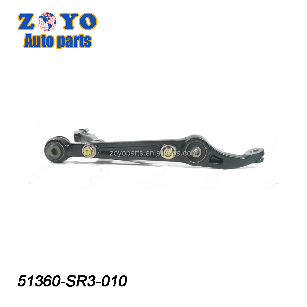 K620047 Car Accessories Control Arm Bushing Triangle Arm Swing Arm for Honda Civic Parts 1996