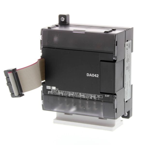 CP1W-DA042 OMRON Module Expansion 4 Outputs Analogy