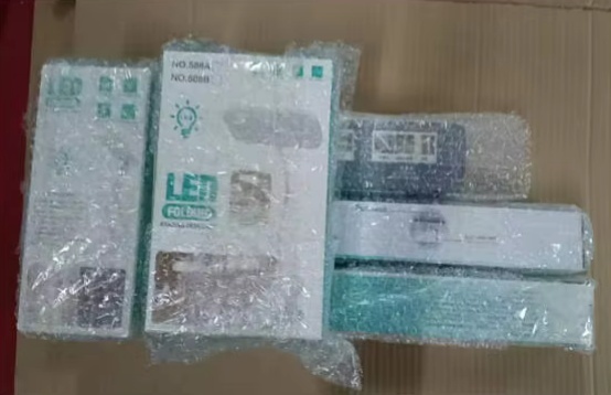 LED Rechargeable Modern Desk Lamp Multi-Functional Magnetic Reading Light Touch & Remote Control Dimming Cabinet/Wardrobe Light