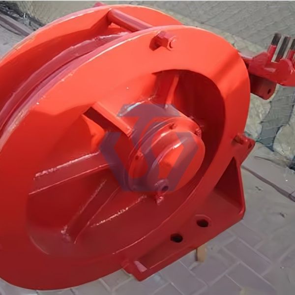 JZ Series Deadline Anchor And Weight Indicator Used Together For Various Types Of Drilling Rigs