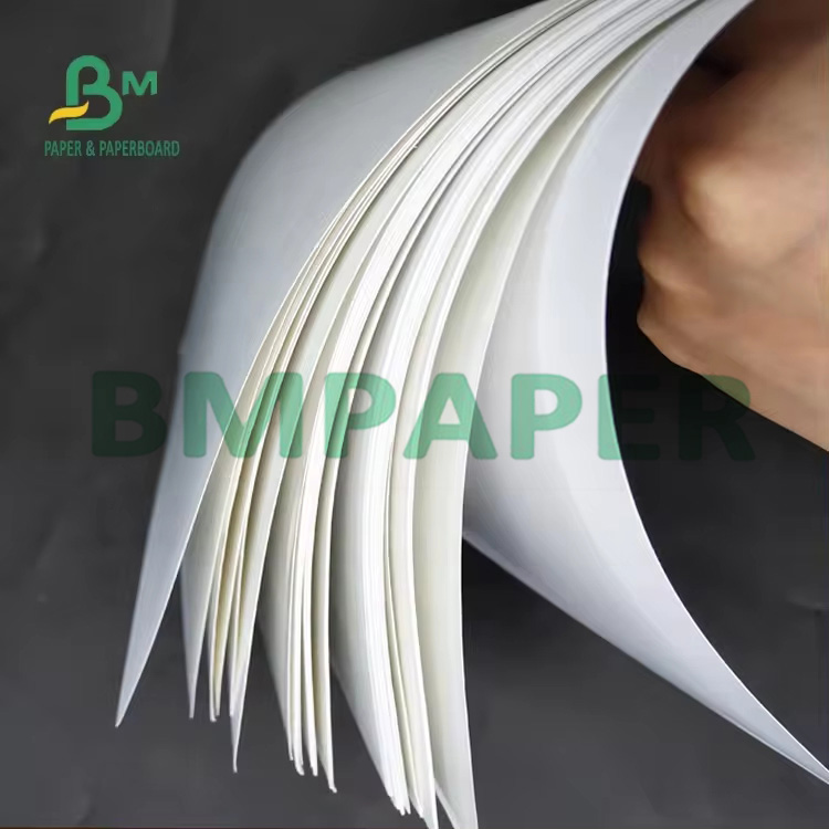 A4 Inkjet PP PET Synthetic Paper For Household Product Labeling