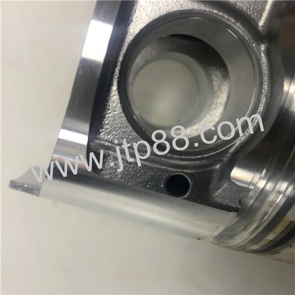 MITSUBISHI Excavator Diesel Engine Piston S6K Wear Proof OEM 34317-21100