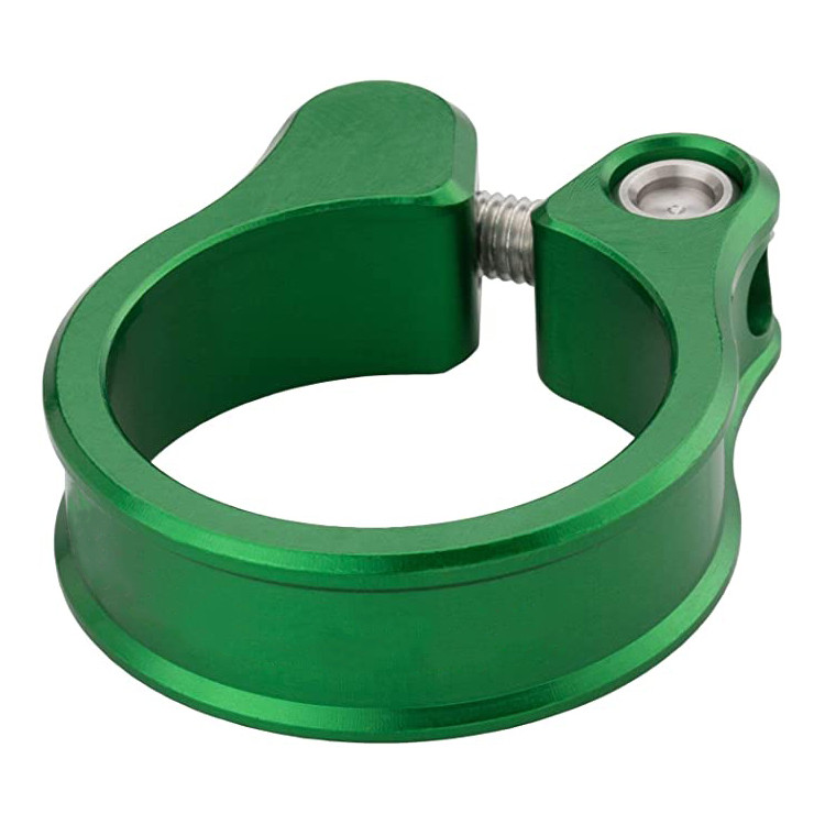 Precision CNC Machined Seatpost Clamp