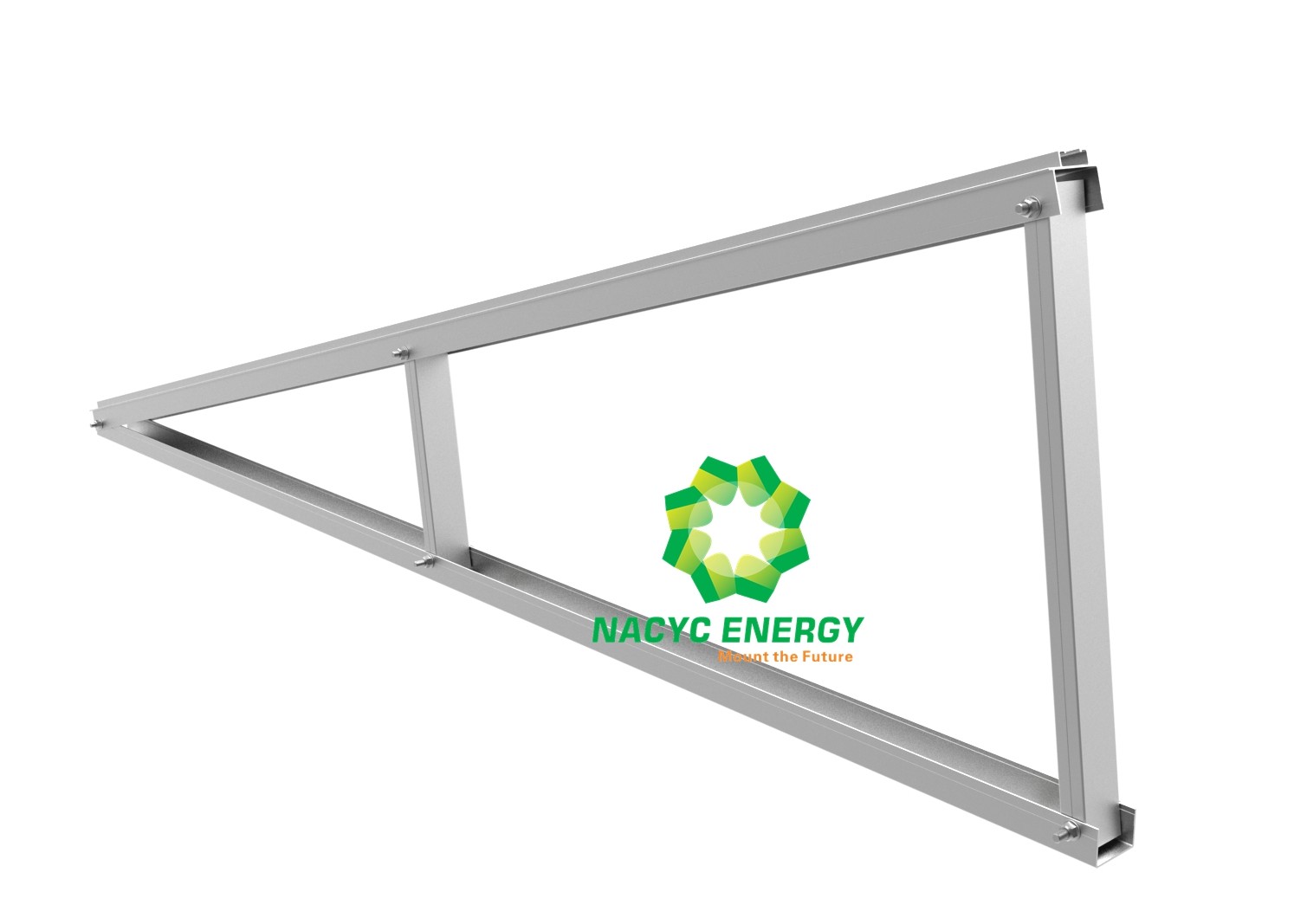 PV Solar Mounting Systems Photovoltaic Mounting Systems Long Life Solar Panel Mounting Structure Bracket