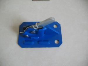 Quality Galvanized Rapid Concrete Formwork Shuttering Clamp Construction for sale