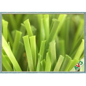 Quality Field Green / Apple Green Good Drainage Pet Artificial Grass Soft Touch Fire Resistance for sale