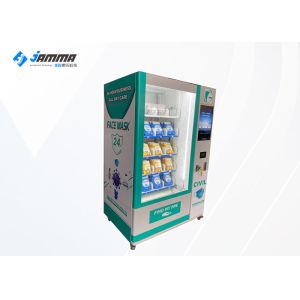 Advertising Display Self Service Face Mask Gift Vending Machine