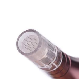 Quality Portable Permanent Makeup Machine , Recharging Micro Needle Therapy Apparatus for sale