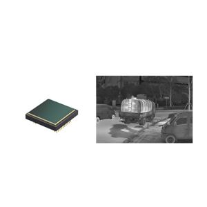 Quality 640x512 / 12μM FPA Uncooled Infrared Detector Thermal Imaging for sale