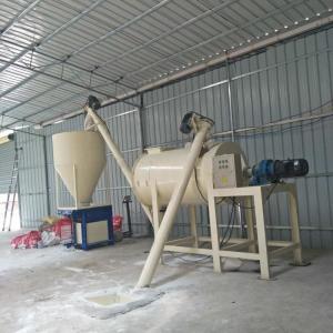 Quality Easy Operation Dry Mortar Plant Various Type For Cement Sand Mortar Mixing for sale