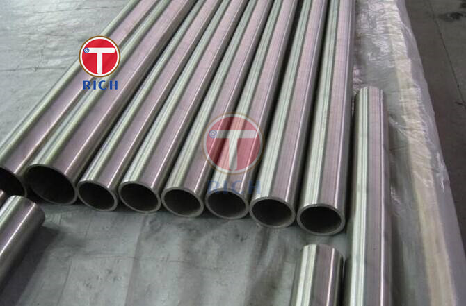 WT25mm OD325mm UNS N08810 1.4958 Incoloy 800H Pipe