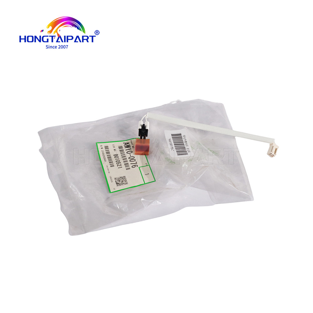 AW100076 AW10-0076 Fuser Rear Thermistor for Ricoh AF1060 AF1075 MP9001 MP9002 SP9100DN Copier HONGTAIPART Laser Printer