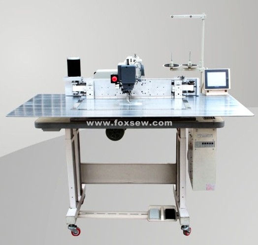 Automatic Programmable Pattern Sewing Machine FX10030/10050