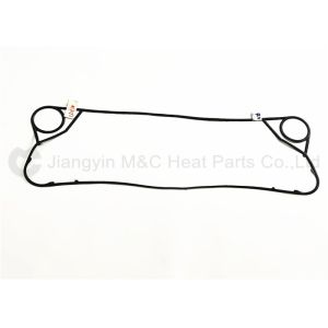 China Durable Exchanger Plate , UX80 Plate Heat Exchanger Connections Corrosion Resistant on sale
