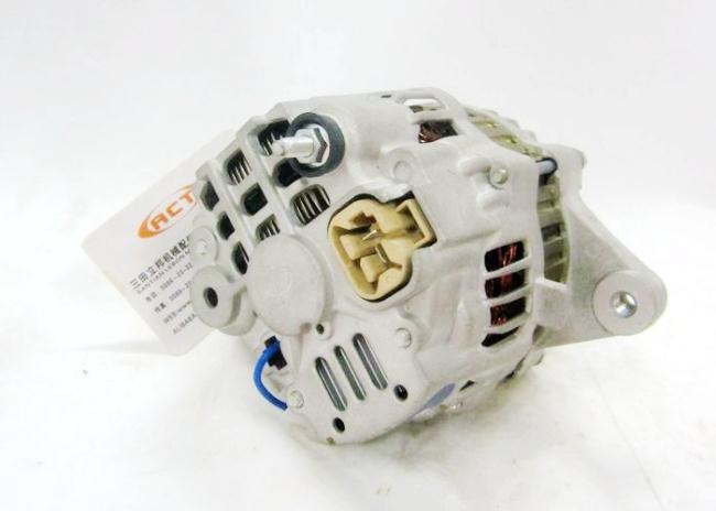 MT2401 4BT Cummins Alternator , 60A 12v Cummins Alternator 1A69-23 ND609