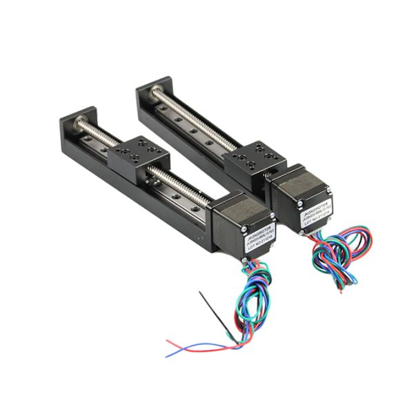 nema 11 linear guide motor