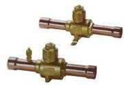 Buy HVAC  Brass Ball Valve GBC Series for Industrial / Household Usage at wholesale prices