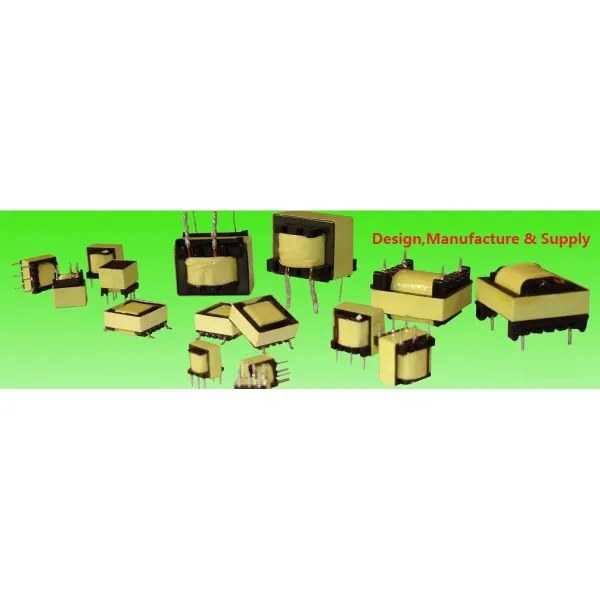 Surface Mounted Type High Frequency Transformer All Meterials UL Applied