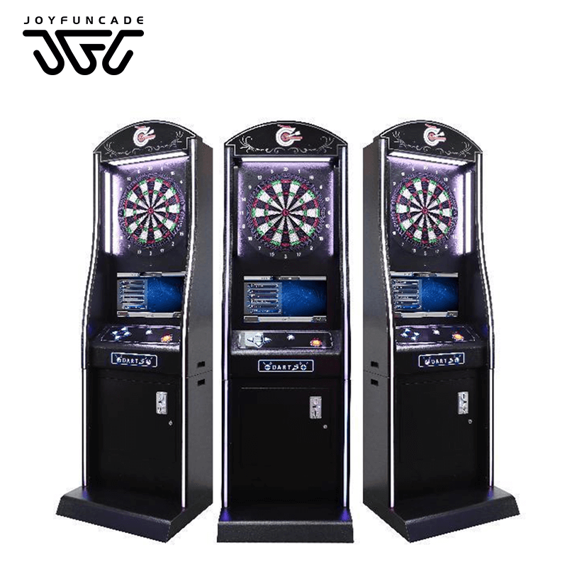 Unique Animations Promotional Electronic Dart Board Machine Customizable Dart