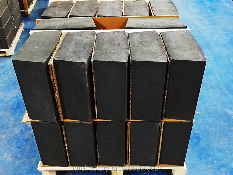 Products Chrome Corundum Refractory Brick for Glass Furnace ISO9001 Certification