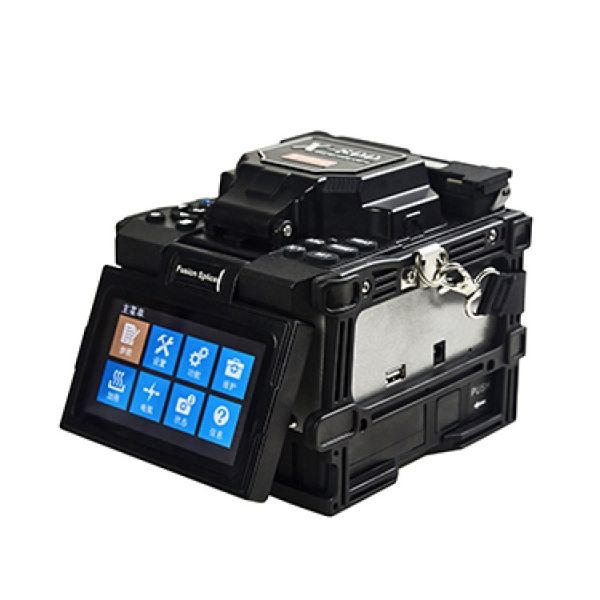4400mAh Pluggable Li-Battery 4 Motor Core Alignment Fusion Splicer