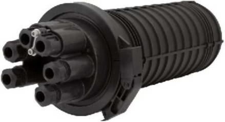 24/48/72/96/144 cores Fiber Optical Splice Closure IP68 Dome Type with Max Fiber cores