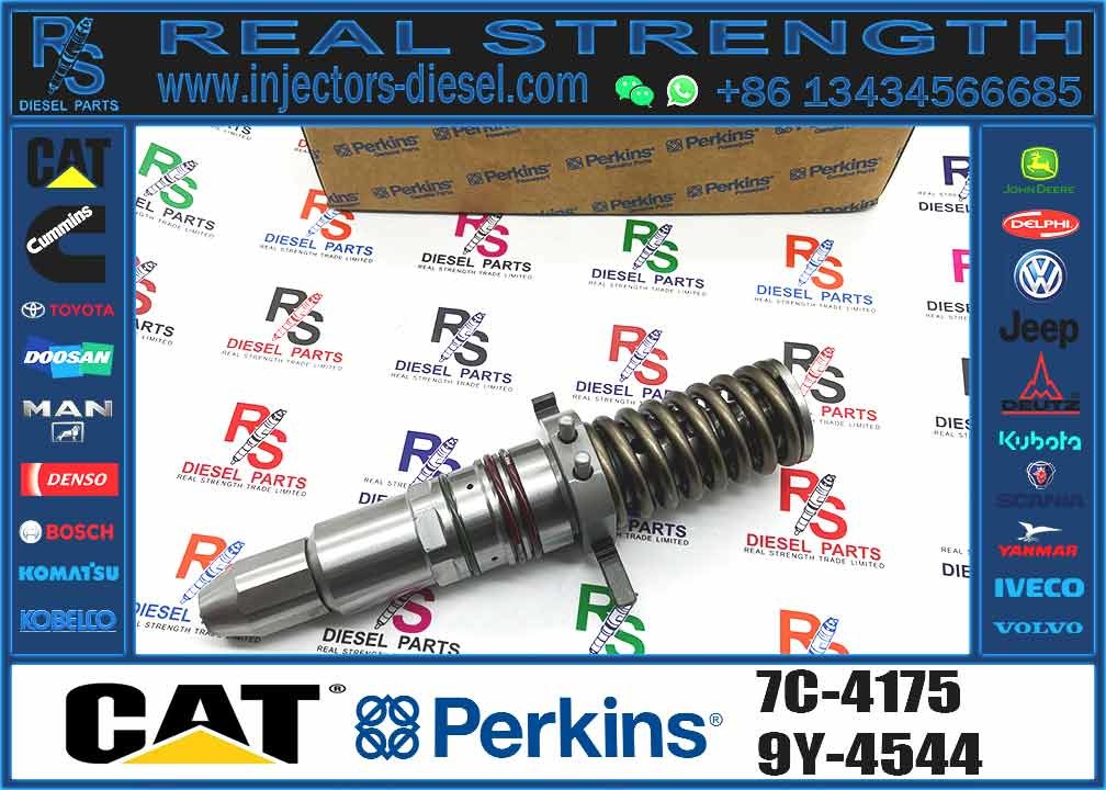 Excavator Parts 3116 Engine Injector 0R-8483 0R-3002 0R-8477 0R-3190 0R-8473 4P-2995 Fuel Injector For Excavator