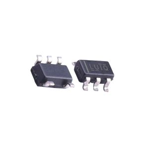 China IC Integrated Circuits INA168QDBVRQ1 SOT-23-5 Power Monitors on sale