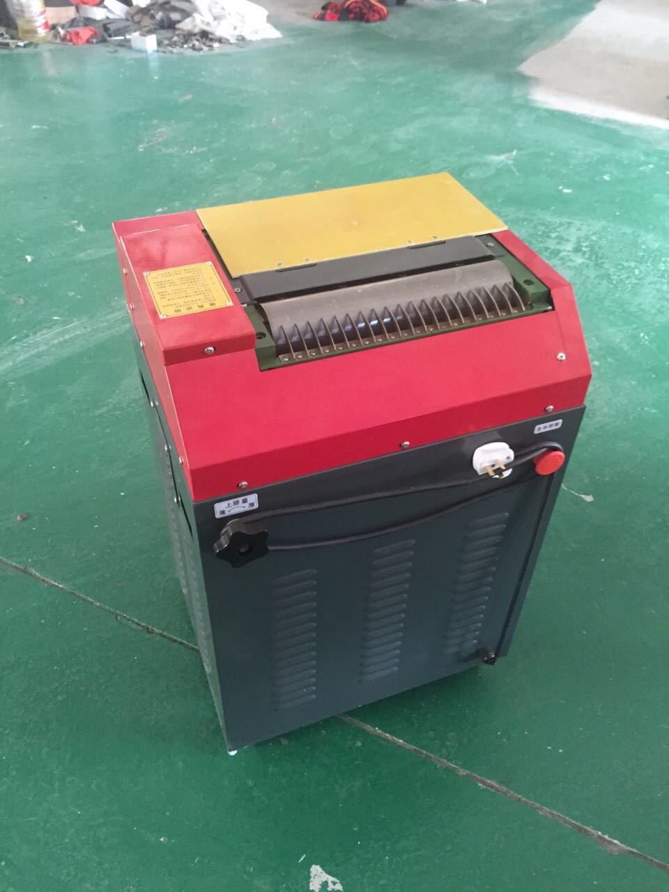 High Quality Wallpaper Glue Coating Machine