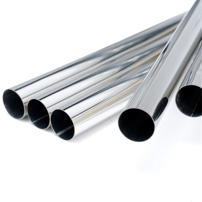 201 304 316 Stainless Steel Seamless Pipe 200 Series 300 Series 400 Series 1