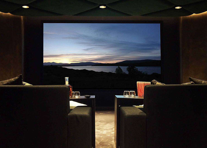 Bezel Less SMD1515 Indoor LED Displays Automatic Adjustable 480x240dots