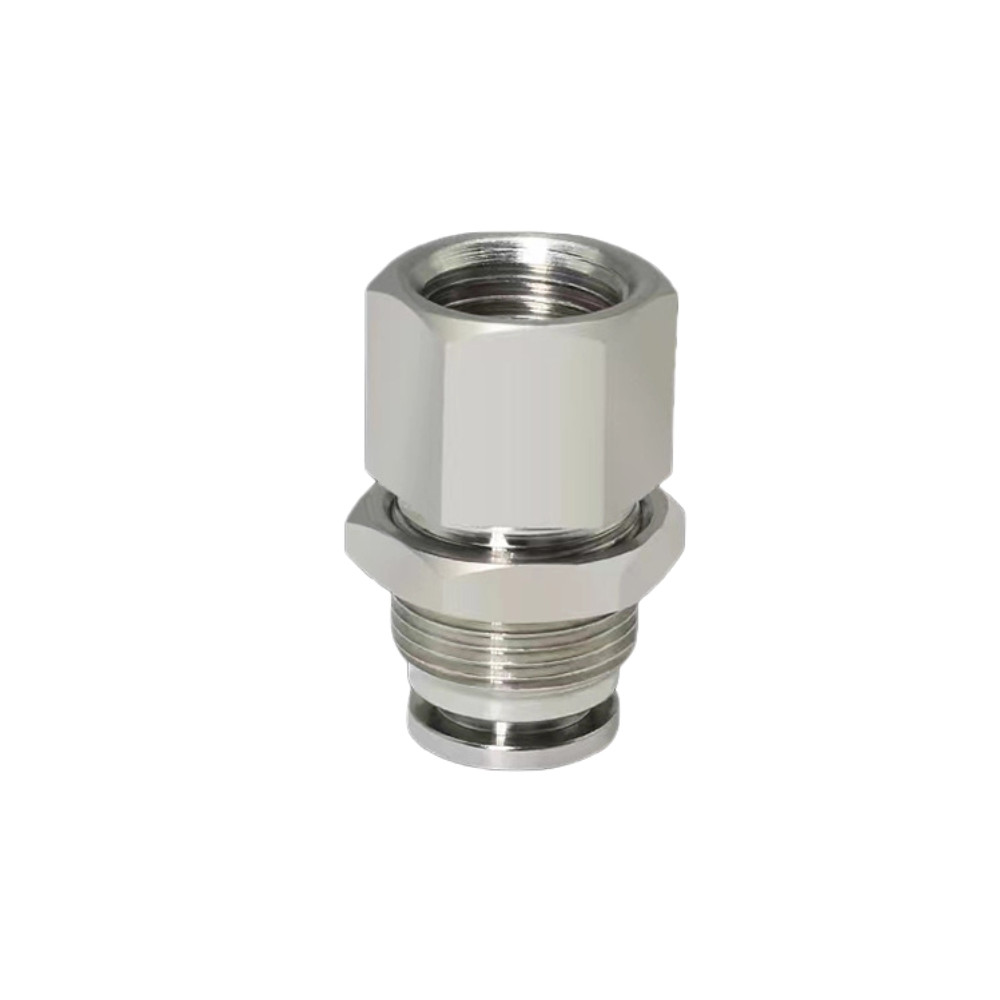 Powder Metallurgy Injection Molding Hardware Stainless Steel Pneumatic Joint PHF Injection Molding