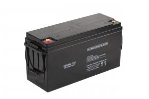 Quality low discharge Rechargeable VRLA Battery 12v 200ah For EPS UPS System for sale