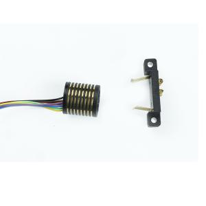Quality 2 circuits seperate slip rings for sale