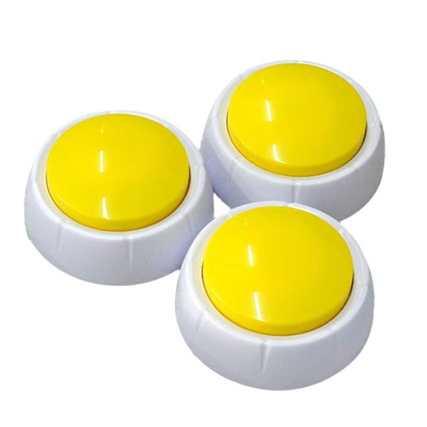 Electronic Dog Training Voice Buttons Recordable Sound Voice Music Melody Talking For Dog