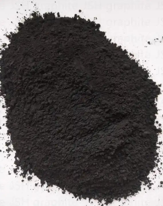 70-85% Carbon Content Amorphous Graphite Powder For Lubrication Applications