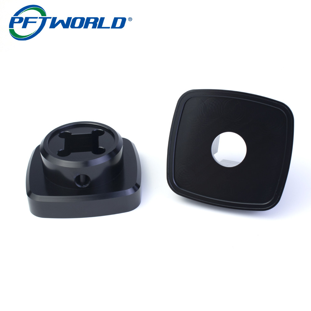 Precision CNC Machining Aluminum Parts Custom Milling Anodized Service