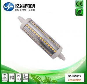 China 360 degrees 15W dimmable led R7S J118mm 360 degree angle 118mm LED R7S ligh replace halogen lamp AC200-240V CE ROHS on sale