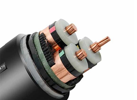 120mm2 Medium Voltage Power Cable