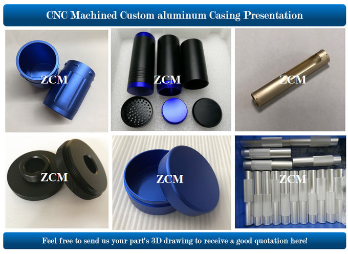 ZCM Low Volume Aluminum 6061 T6 Custom EDC Tools