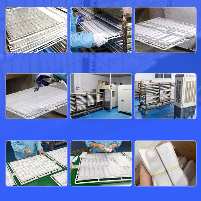 Customized Coated Stainless Steel Sublimation Bottle Opener Blanks Corrosion Resistance