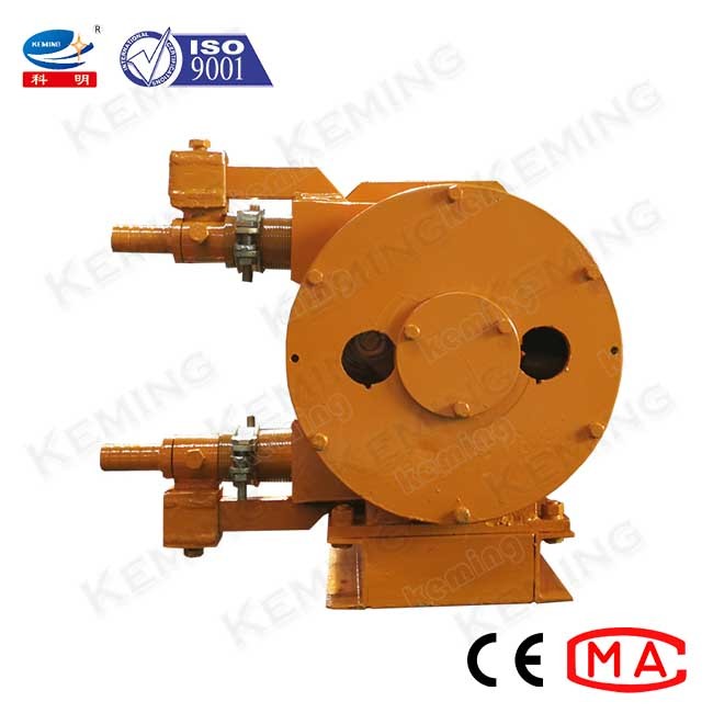 1.5Mpa Self Priming Industrial Peristaltic Hose Pump