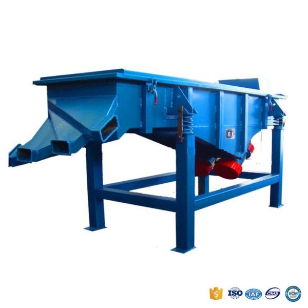 High Frequency Round Multi Deck Rotary SS316 vibrating sieve for fruit juice filtration vibrating separator machine
